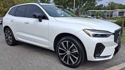 2024 Volvo XC60 B5 Plus Dark Theme
