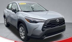 2026 Toyota Corolla Cross L