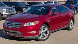 2010 Ford Taurus SHO