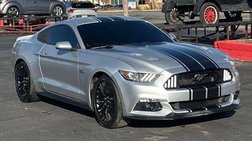 2017 Ford Mustang GT