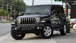 2020 Jeep Wrangler Unlimited Freedom