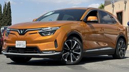 2023 VinFast VF8 Plus City Edition