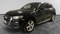 2020 Audi Q5 quattro Premium 45 TFSI