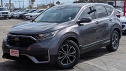 2020 Honda CR-V EX