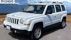2017 Jeep Patriot Sport