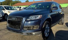 2014 Audi Q7 3.0T quattro Premium Plus