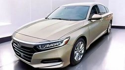 2019 Honda Accord LX