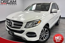 2017 Mercedes-Benz GLE-Class GLE 350 4MATIC