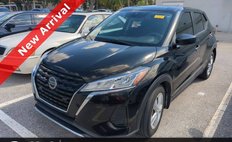 2021 Nissan Kicks S