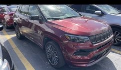 2022 Jeep Compass High Altitude