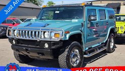 2007 HUMMER H2 Base
