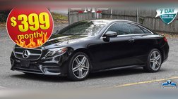 2020 Mercedes-Benz E-Class E 450 4MATIC