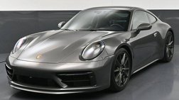 2023 Porsche 911 Carrera GTS