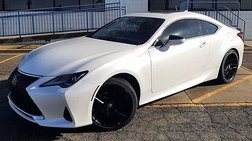 2022 Lexus RC 300 Base