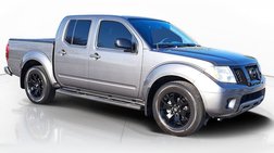 2021 Nissan Frontier SV