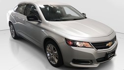 2019 Chevrolet Impala LS Fleet
