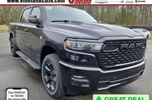 2026 Ram Ram Pickup 1500 Express