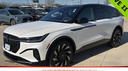 2025 Lincoln Nautilus Hybrid Reserve