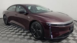 2025 Lucid Air Touring