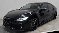 2017 Honda Civic Sport