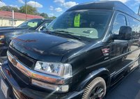 2024 Chevrolet Express 2500