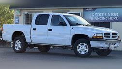 2001 Dodge Dakota Sport