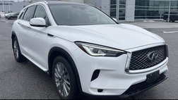 2023 Infiniti QX50 Luxe