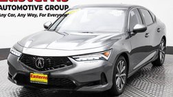2025 Acura Integra Base
