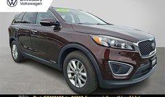 2016 Kia Sorento LX V6