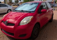 2009 Toyota Yaris S