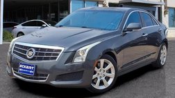 2014 Cadillac ATS 3.6L Luxury