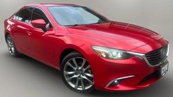 2017 Mazda MAZDA6 Grand Touring