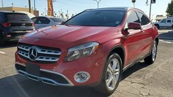 2018 Mercedes-Benz GLA-Class GLA 250 4MATIC