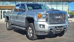 2017 GMC Sierra 3500HD Denali