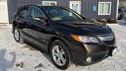 2014 Acura RDX w/Tech