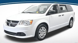 2020 Dodge Grand Caravan SE