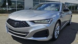 2021 Acura TLX SH-AWD w/Tech