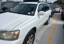 2007 Toyota Highlander Sport