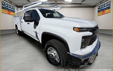2025 Chevrolet Silverado 2500HD Work Truck