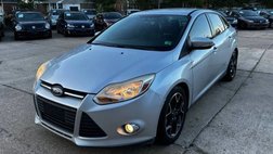 2014 Ford Focus SE