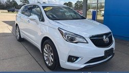 2020 Buick Envision Essence