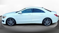 2014 Mercedes-Benz CLA-Class CLA 250