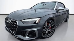 2024 Audi S5 3.0T quattro Premium Plus