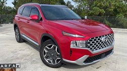 2023 Hyundai Santa Fe Hybrid SEL Premium