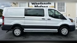 2024 Ford Transit 250