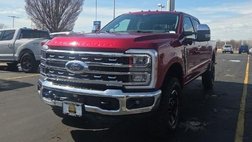 2026 Ford Super Duty F-350 Lariat