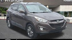 2014 Hyundai Tucson SE