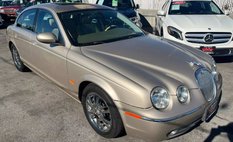 2005 Jaguar S-Type 3.0