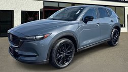 2021 Mazda CX-5 Carbon Edition Turbo