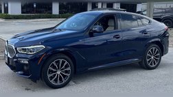 2020 BMW X6 xDrive40i